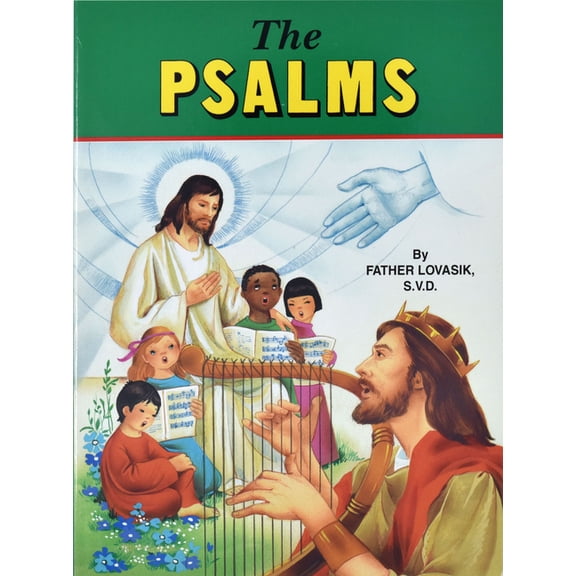 The Psalms, (Paperback)