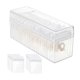 thumbnail image 1 of Acrylic Jewelry Box Organizer, With 20 Anti Tarnish Jewelry Bags, 1 of 5