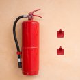 thumbnail image 4 of OULII 5 Pcs Support d'Extincteur en Acier Durable pour Usage Usine Bureau, 4 of 8