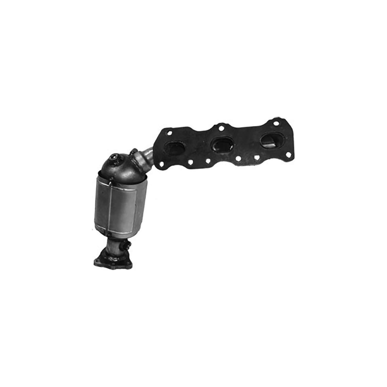 AP 641416 Catalytic Converter with Integrated Exhaust Manifold Fits select: 2006-2008 SUZUKI GRAND VITARA, 2004-2006 SUZUKI XL7