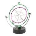 thumbnail image 1 of Bola de péndulo giratoria de estatuilla clásica de movimiento perpetuo para sala de estar dormitorio JShteea El nuevo, 1 of 1