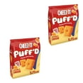 thumbnail image 5 of Cheez-It Puff'd Double Cheese Cheese Crackers 5.75 oz - Pack of 2, 5 of 6