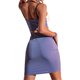 thumbnail image 5 of VISgogo, vestido de verano con tirantes finos para mujer, Color en contraste, elegante, sin mangas, con junta tórica, vestido de fiesta ceñido al cuerpo VISgogo  moda, 5 of 9