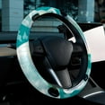 thumbnail image 6 of Polar Bear 14.5 Inch Printing PVC Leather Car Wheel Cover Auto Accessories, 6 of 6