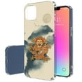 thumbnail image 1 of TalkingCase Slim Case for Apple iPhone 13 Pro, Slim Thin Gel Tpu Cover, Ink Panting Dragon Print, Light Weight, Flexible, Soft, Anti-Scratch, Printed in USA, 1 of 7