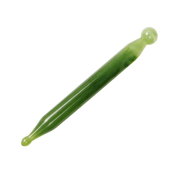 Soidarity Raspador de masaje facial GuaSha Board SPA Raspador Piedra Herramienta de masaje corporal masajeadores Numero 3 Soidarity CE000319-03