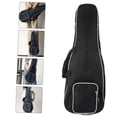 thumbnail image 3 of SHOWERORO 1Pack Padded and Protective Mandolin Bag for Music Practice and Outdoor Use, 3 of 7