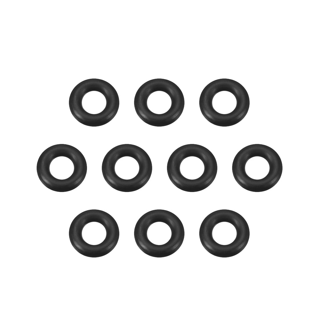 Joints toriques en caoutchouc nitrile Bagues Joint d'étanchéité