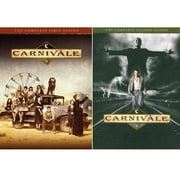Carnivale: The Complete First And Second Seasons (Walmart Exclusive) (Widescreen)