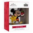 thumbnail image 3 of Hallmark Disney Mickey Mouse Baby's First Christmas 2023 Ornament, 0.09lbs, 3 of 6