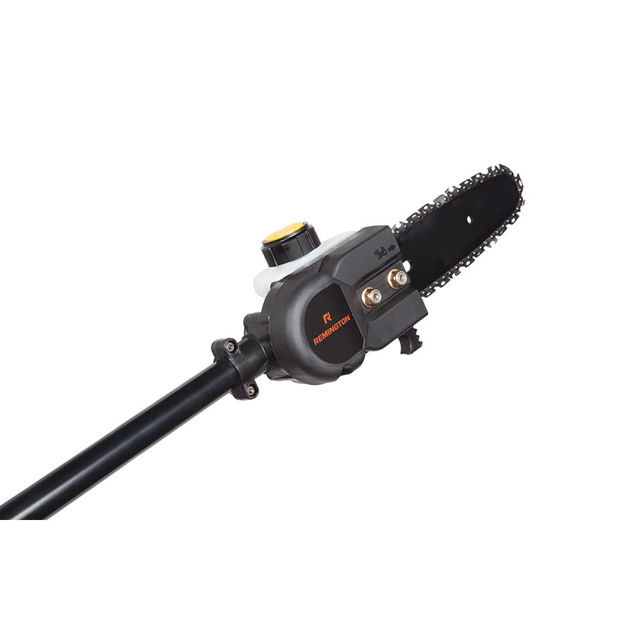 Gas Powered Tree Pruning Chainsaw Trimmer Long High Limb Cutter Pruner