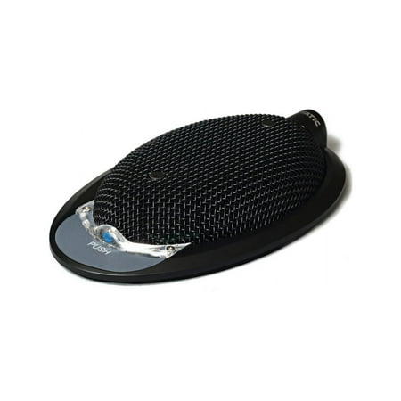 CAD Audio Astatic VARIABLE POLAR PATTERN, PROG SWITCH, BOUNDARY MIC W/ACTIVE LED & LOGIC