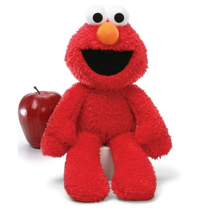 Red 12 Gund Sesame Street Take Along Elmo 12 Plush