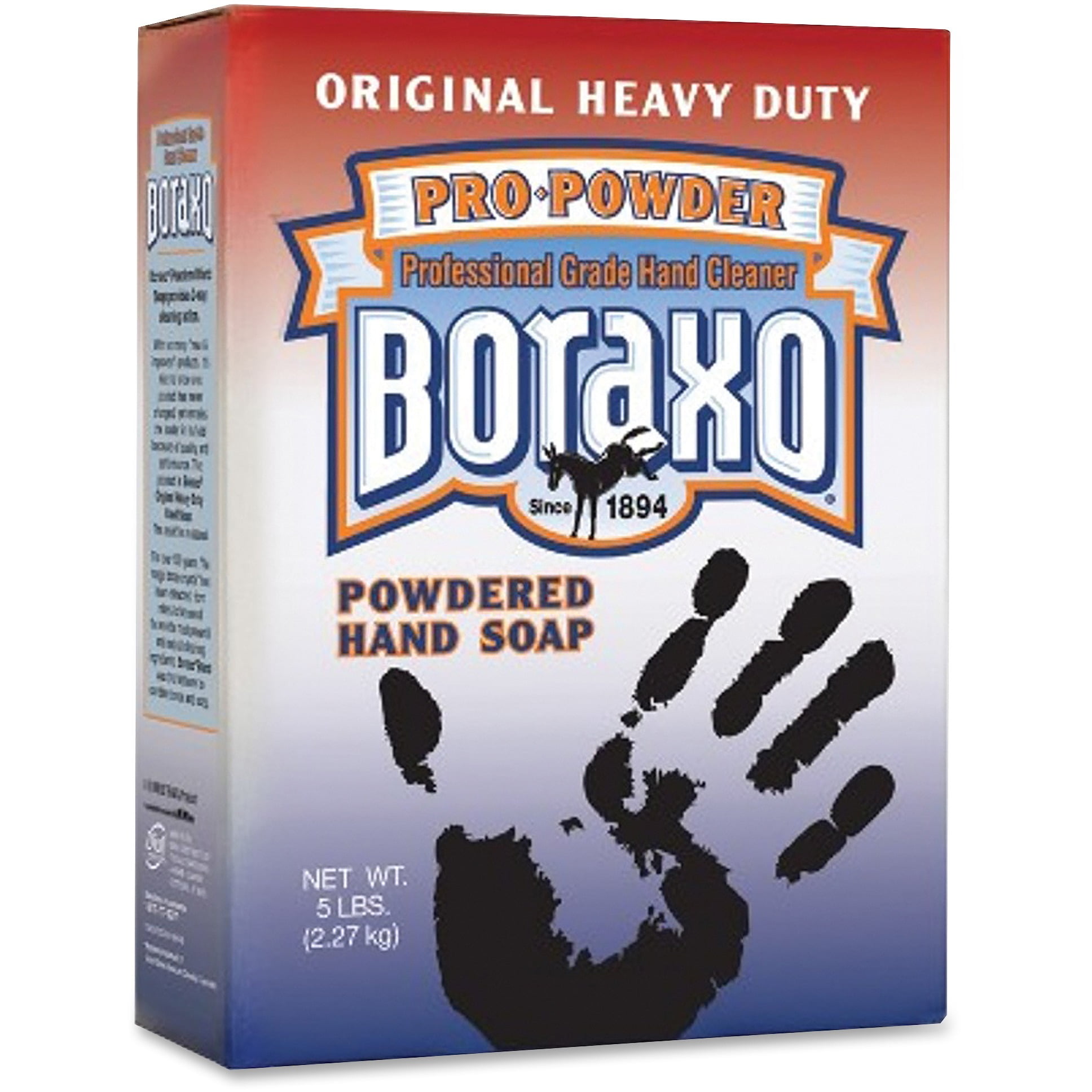 Boraxo ProPowder Professional Grade Powdered Hand Soap, 5 lbs