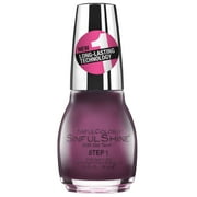 Sinful Shine Gel Tech Nail Polish, Plumberry