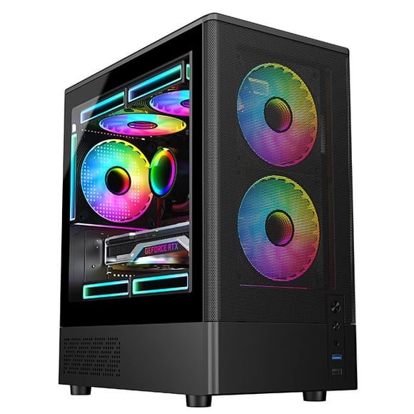 Matx Full Tower Computer Case