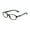 Black, variant on EnzoDate Children Glasses Frame TR90 Size 44-15 Safe Bendable with Spring Hinge Flexible Optical Boys Girls Kids Eyeglasses Clear Lenses 3-5y