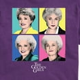 thumbnail image 2 of Golden Girls - Pop Art - Men's Short Sleeve Graphic T-Shirt, 2 of 4