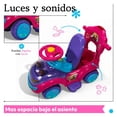 thumbnail image 3 of Correpasillos The Baby Shop - con toldo, luz y sonido Rosa -, 3 of 6