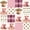 Purple White Brown, variant on meiyoeat Ckawaii Highland Cattle Quilt Full,Pink Bow Floral Blossom Full Bedspread Sets For Girls,3pcs,1 Coverlet and 2 Pillowcases