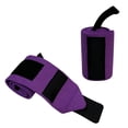 thumbnail image 1 of Wrist Wraps for Weightlifting Weight Lifting Wrist Support Straps for Bench Press, Overhead Press, 1 of 5