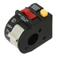 thumbnail image 2 of Handlebar Switch Assembly Start Kill Headlight Foglight Switch 4010560 Replacement for Polaris Sportsman 400 500 700 800, 2 of 14