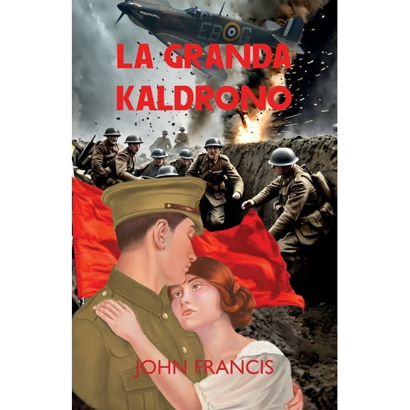 La granda kaldrono, (Paperback)