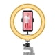 thumbnail image 1 of Aro De Luz LED Para Selfie C/ Spoerte Para Celular Steren Steren MOV-039, 1 of 5