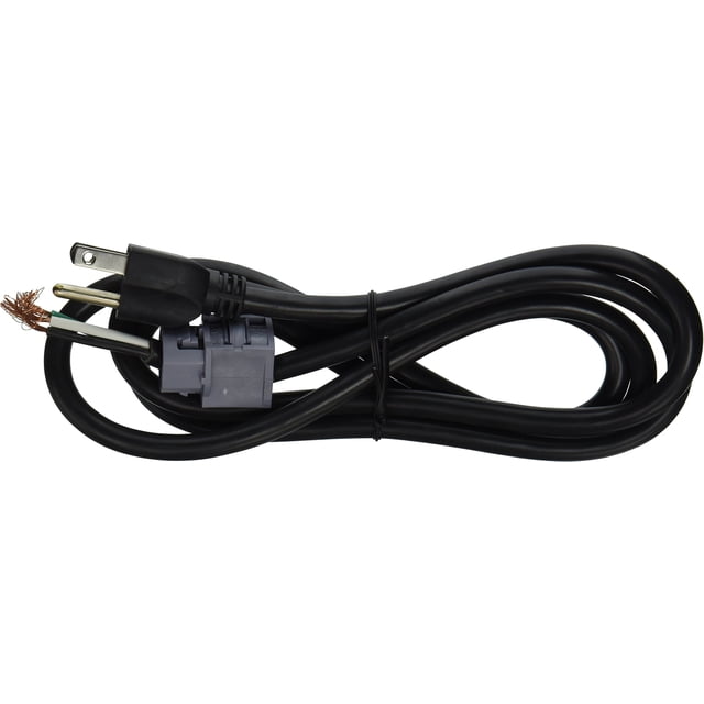 Cable de alimentación para lavavajillas General Electric WX09X70910 1,5 m