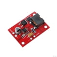 thumbnail image 6 of BE-TOOL 12V Battery Solar Controller Automatic Charging Dual Status Indication Charging Module Red, 6 of 8