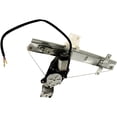 thumbnail image 2 of New Left Rear Window Regulator With Motor Compatible With Chevrolet Pontiac Saturn Cobalt SS Ion 2 Ion Red Line Pursuit Base 4 Cyl 2.2L Cobalt Base 2003-2010 GM1550125 15906995 19301975, 2 of 6