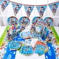 thumbnail image 3 of Decoraciones De Cumpleaños Temáticas De La Patrulla Canina Decoración Para Fiestas Infantiles, 3 of 4