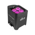 thumbnail image 3 of Chauvet DJ Freedom Par Hex 4 Wireless DMX LED PAR Wash Up Light+25 ft DMX Cable, 3 of 9