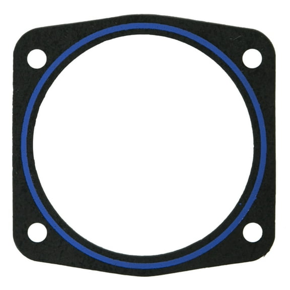 FEL-PRO 61747 Throttle Body Gasket Fits select: 2007-2010 CHEVROLET SILVERADO, 2007-2010 GMC SIERRA