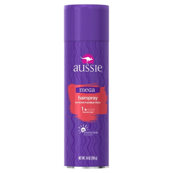 Aussie Headstrong Volume Hairspray