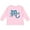 AD-Pink, variant on Inktastic Scorpio Zodiac Sign Boys or Girls Long Sleeve Toddler T-Shirt