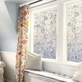 thumbnail image 3 of Window Film Privacy Rainbow Static Window Cling 3d Decorative Decals 90*100, 3 of 4