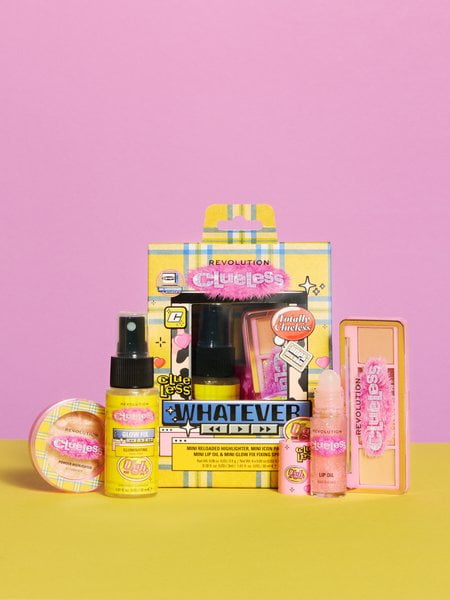 Revolution X Clueless Highly Selective Mini Set