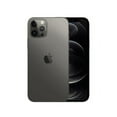 thumbnail image 2 of Pre-Owned Apple iPhone 12 Pro Max 256GB AT&T Locked Graphite (NO FACE ID) (Good), 2 of 5