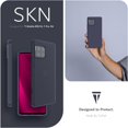 thumbnail image 4 of TUDIA SKN T-Mobile Revvl 7 Pro 5G Case Slim Reinforced Corners TPU - Frosted Blue, 4 of 8