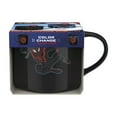 thumbnail image 5 of Zak Designs Color Change 15oz Modern Mug, Spiderman Miles Morales, 5 of 18