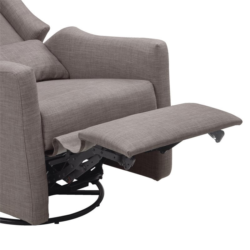 kiwi electronic recliner and swivel glider
