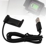 Câble de recharge de remplacement, efficace 3.3ft USB Câble de charge pour accessoires Smartwatch