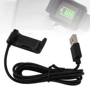 Replacement Charging Cable, Efficient 3.3ft USB Charging Cable  for Smartwatch Accessories