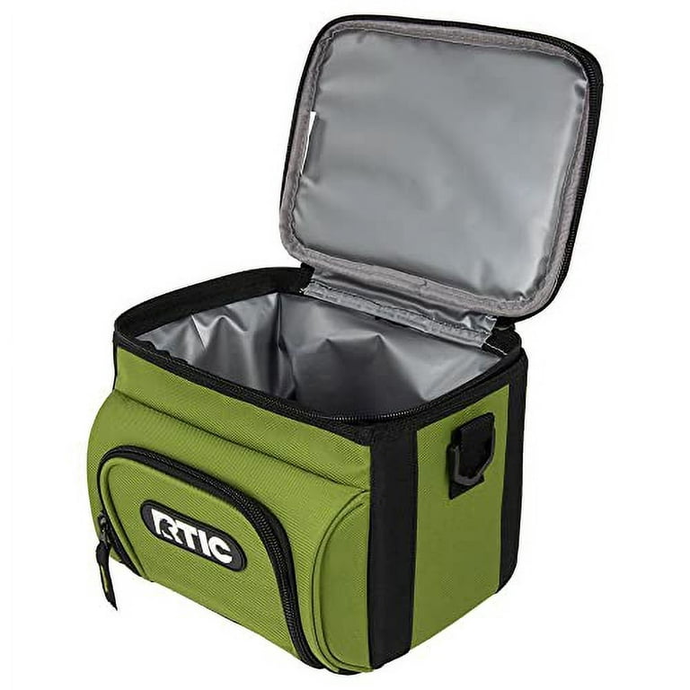 TOPVISION Camping Cooler Bag 20L, Portable Soft Sided Cooler Bag