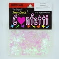 thumbnail image 2 of Confetti Snowflake Iridescent - Pouch (1/2 oz) - CCP8589, 2 of 8