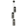 thumbnail image 6 of Meyda Tiffany 212780 3 Light 12" Wide Multi Light Pendant, 6 of 7