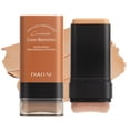 thumbnail image 1 of LUVCLS Base de maquillaje en barra Cobertura natural Corrector de doble punta B9Y4, 1 of 7