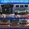 thumbnail image 2 of Radio de coche RONGJI Android 13 4 GB RAM 64 GB ROM 10.1 pulgadas Toyota, 2 of 8