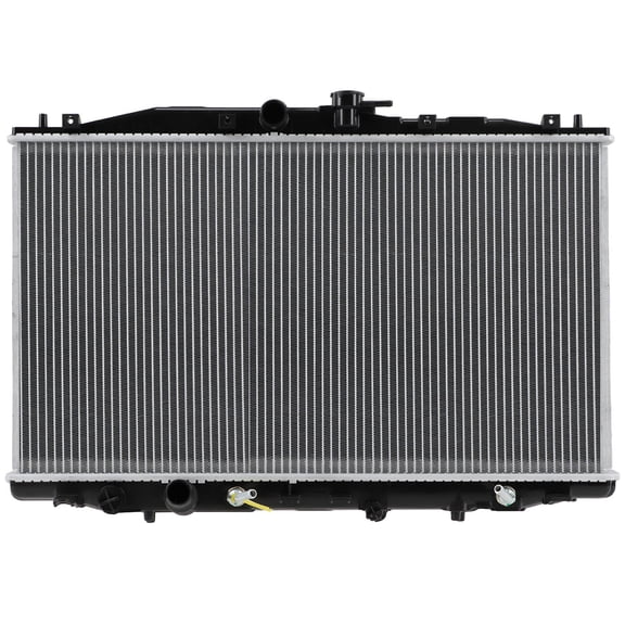 cciyu 2966;19010RBBA51;2680 Radiator Replacement for 2004-2008 for Acura TSX 2.4L